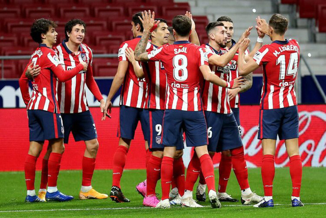 Trước vòng 19 La Liga: “Sàn diễn” của Atletico